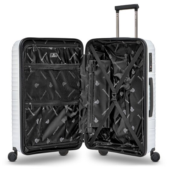 Pactastic Collection 02 THE MEDIUM 4 wielen Trolley 67 cm