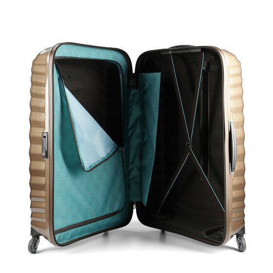 Samsonite Lite-Shock 4 wielen Trolley 75 cm