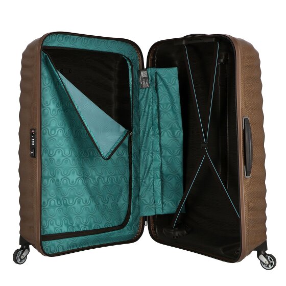 Samsonite Lite Shock Spinner 4-wiel trolley 75 cm