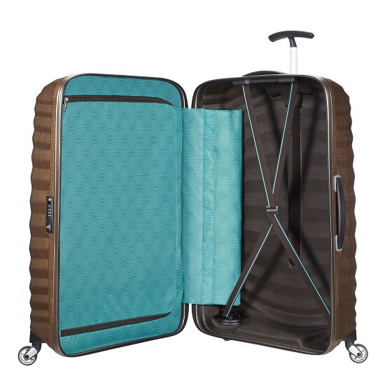 Samsonite Lite-Shock 4 wielen Trolley 75 cm