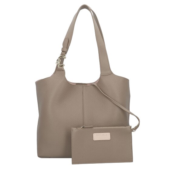 Coccinelle C-Easy Schoudertas Leder 34 cm