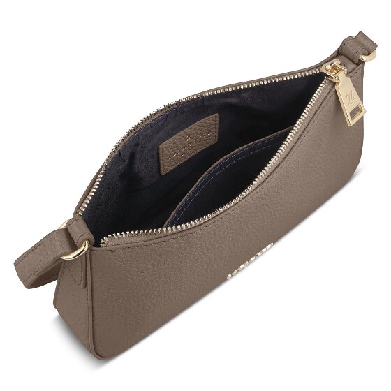 Lazarotti Bologna Leather Schoudertas Leer 22 cm