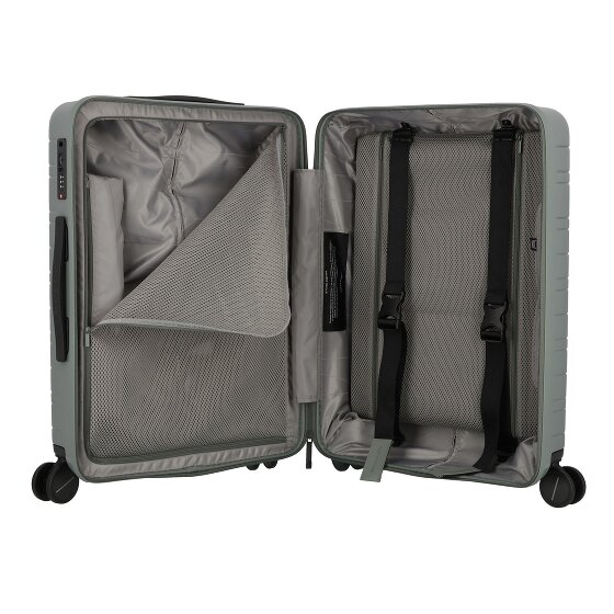 Horizn Studios H6 Smart 4 wielen Trolley 64 cm