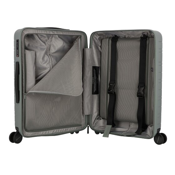 Horizn Studios H6 Smart 4 wielen Trolley 64 cm