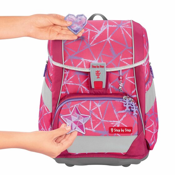 Step by Step 2in1 Schooltas set