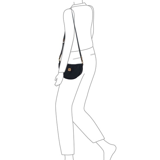 Bric's X-Collection Schoudertas 28 cm