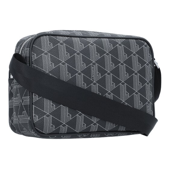 Lacoste Monogram The Blend Schoudertas 25 cm