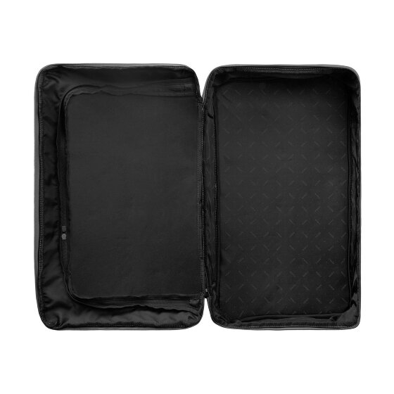 Redolz Essentials 12 Weekender reistas 50 cm met afsluitbaar bodemvak