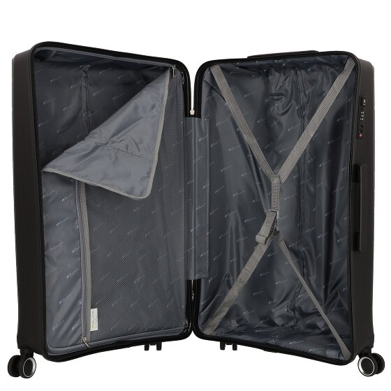 Cocoono Leon 4 wielen Trolley 76 cm