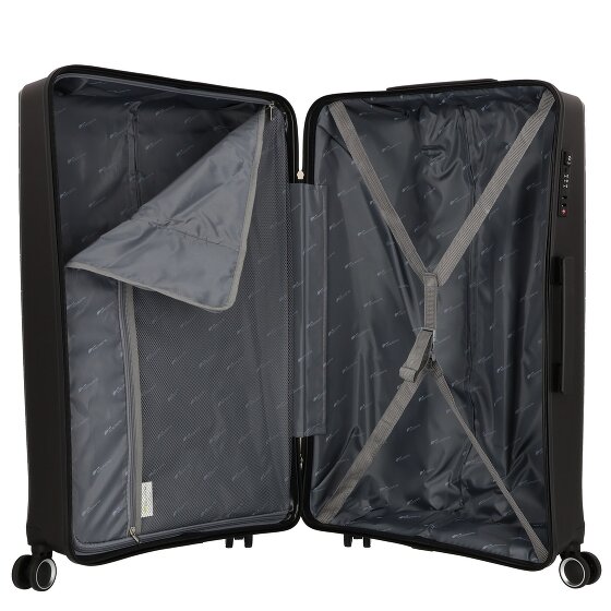 Cocoono Leon 4 wielen Trolley 76 cm