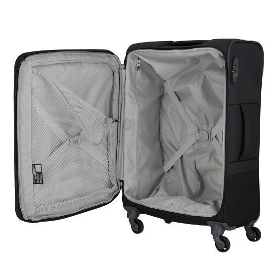 Samsonite Base Boost Spinner 4-wiel trolley 66 cm