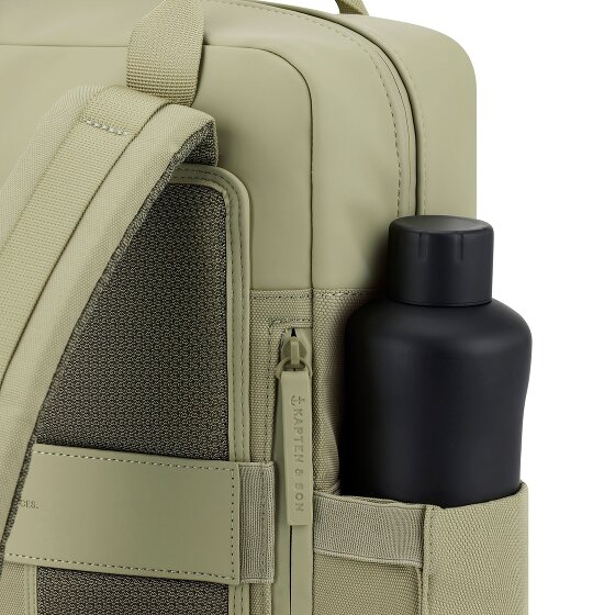 Kapten & Son Bergen Pro Dagrugzak 39 cm Laptop compartiment