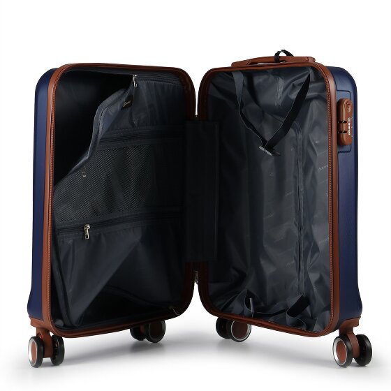 Benzi 5776 4 wielen Cabinewagen 55 cm