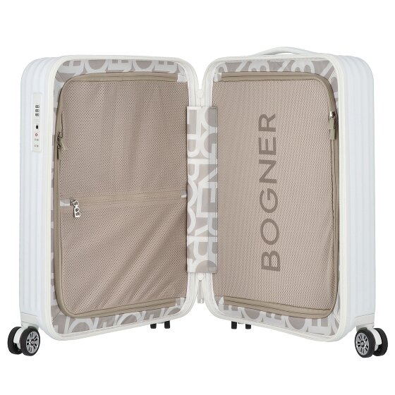 Bogner Piz 4 wielen Cabinewagen 55 cm