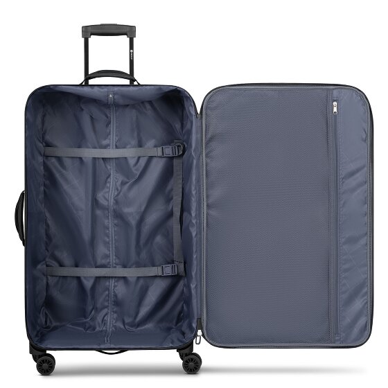 Check.In Sevilla 3.0 4 wielen Trolley L 78 cm