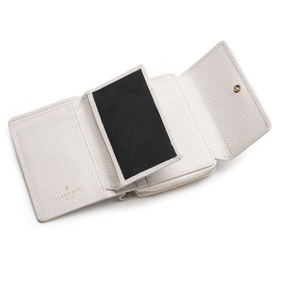 Lazarotti Bologna Leather Portemonnee Leer 12 cm