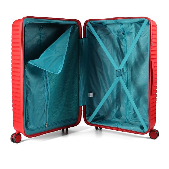 Benzi 5820 4 wielen Trolley 70 cm