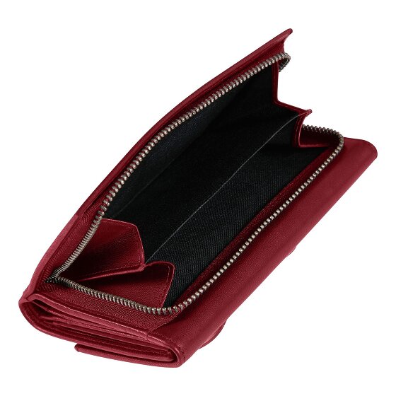 Samsonite Image Leather Portemonnee RFID-bescherming Leder 15 cm