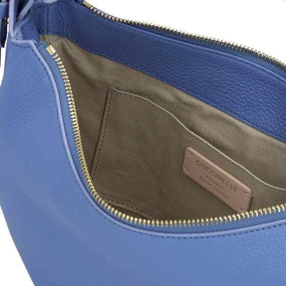 Coccinelle C-Easy Schoudertas Leer 25 cm