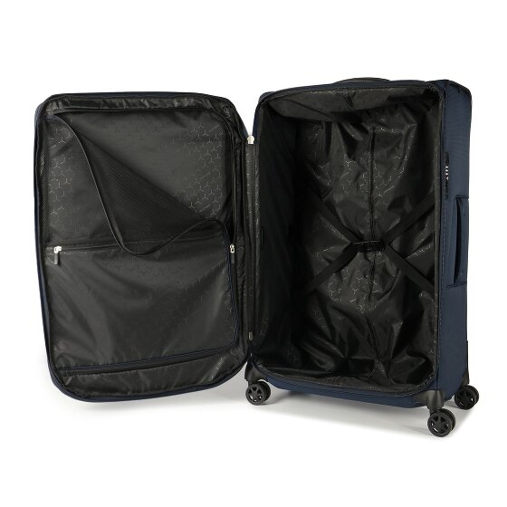 Samsonite Spark Sng Eco 4 wielen Trolley 79 cm met uitbreidingsplooi