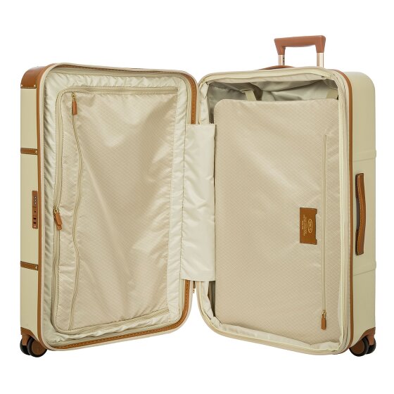 Bric's Bellagio 4 wielen Trolley 76 cm met uitbreidingsplooi