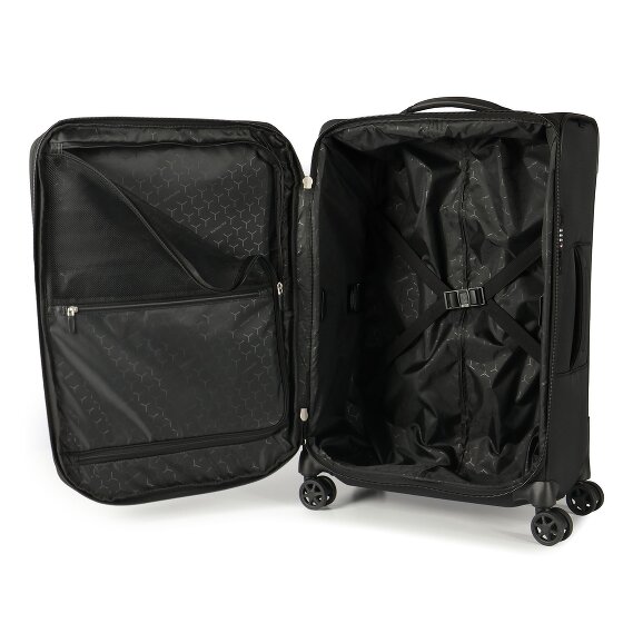 Samsonite Spark Sng Eco 4 wielen Trolley 67 cm met uitbreidingsplooi