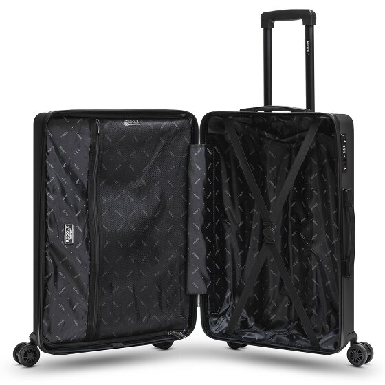Redolz Essentials 08 MEDIUM 4 wielen Trolley 67 cm