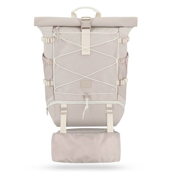Johnny Urban Travel Series Allen Large Travel Dagrugzak 50 cm Laptop compartiment