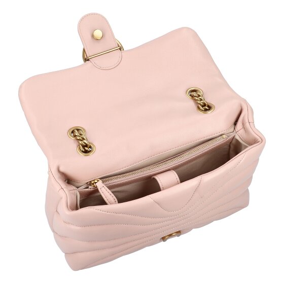 PINKO Love Puff Schoudertas Leer 30 cm