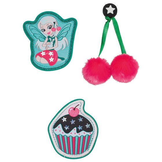 Scout Sunny II schooltas set 4st.