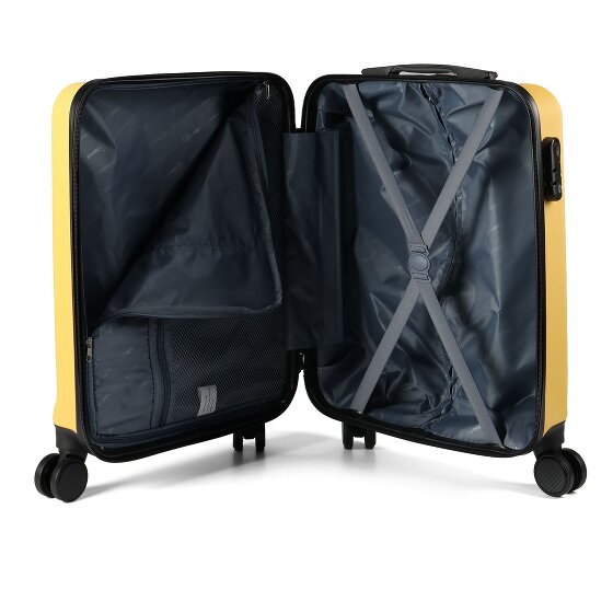 Benzi 5739 4 wielen Cabinewagen S 55 cm