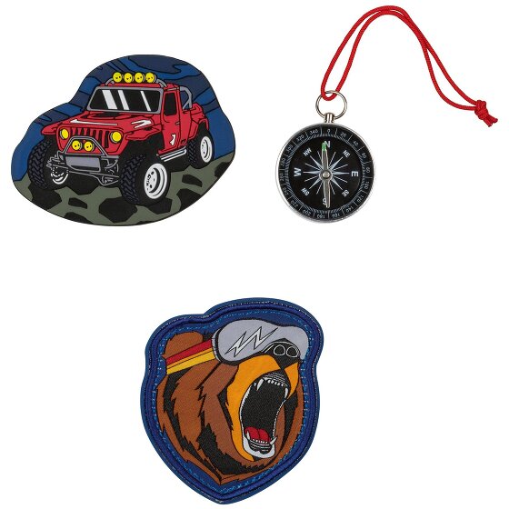 Scout Geniale schooltas set 4st.