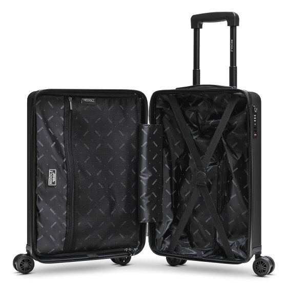 Redolz Essentials 08 CABIN 4 wielen Cabinewagen 55 cm