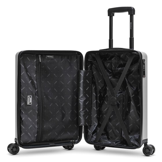 Redolz Essentials 08 CABIN 4 wielen Cabinewagen 55 cm