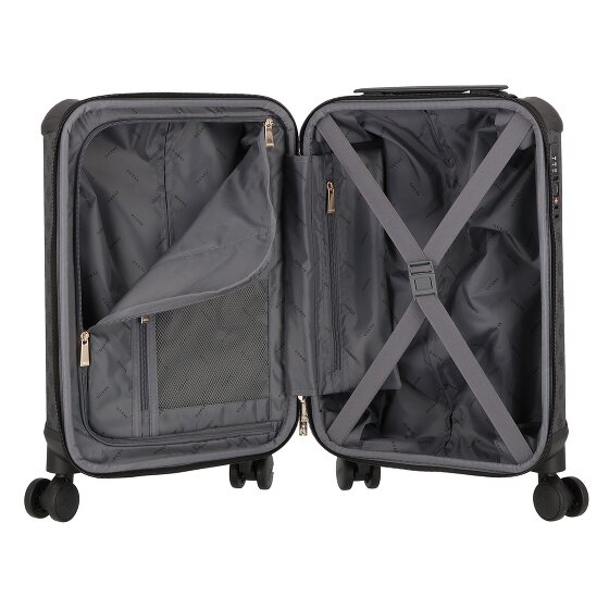 Guess Wilder 4 wielen Cabinewagen 53 cm