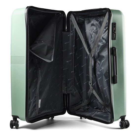 Cocoono Marseille 4 wielen Trolley L 73.5 cm