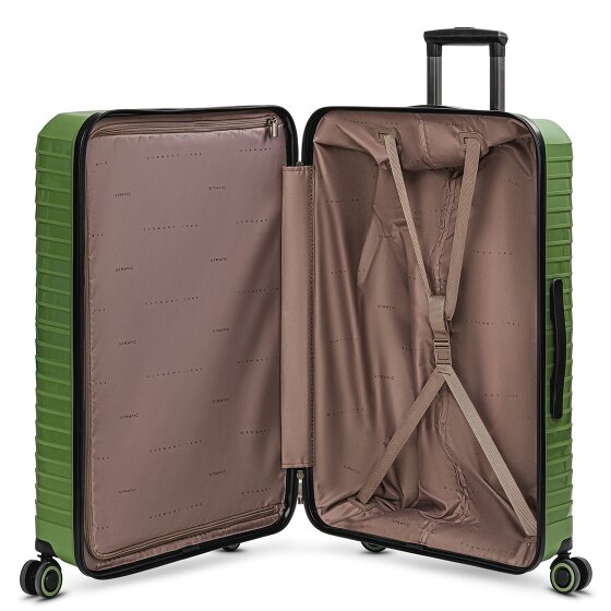 Stratic Shine 4 wielen Trolley 76 cm