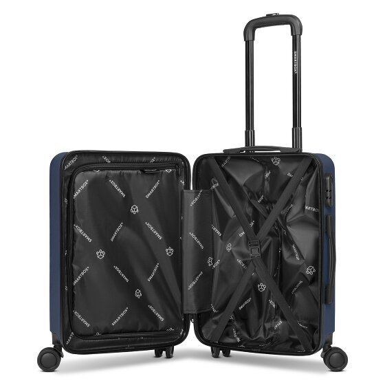 Smartbox Edition 05 4 wielen Cabinewagen 55 cm