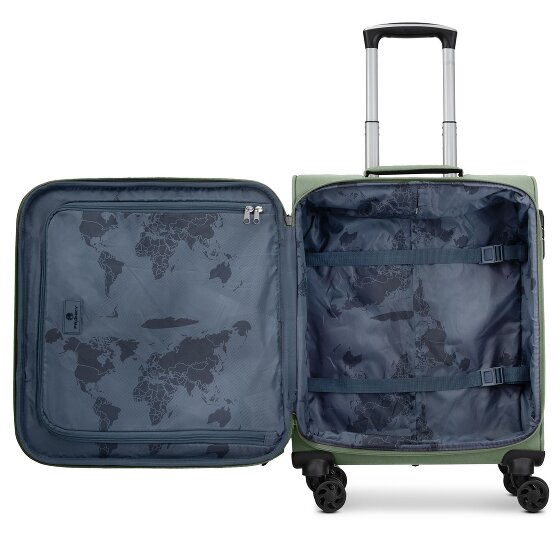 Franky Melbourne 3.0 4-wiel cabinewagen 55 cm