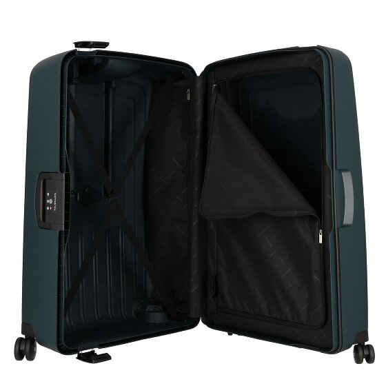 Samsonite S'Cure Spinner 4-wiel trolley 81 cm