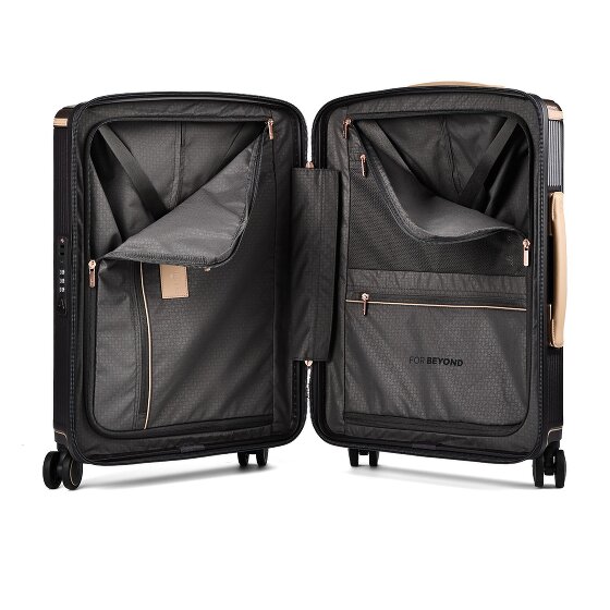 Echolac Dynasty VLX 4 wielen Trolley 55 cm