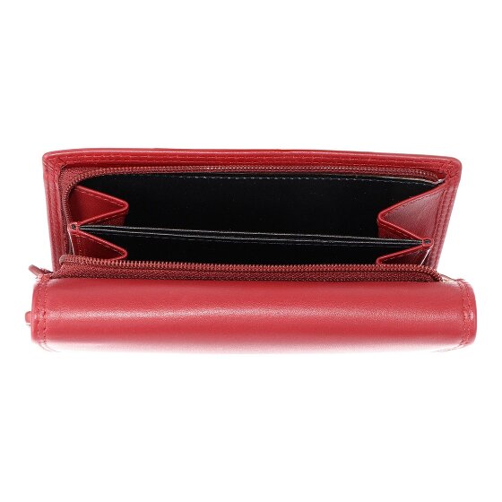 Golden Head Polo Portemonnee RFID-bescherming Leder 14 cm