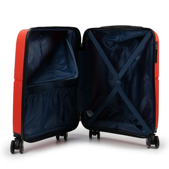 Benzi 5754 4 wielen Cabinewagen 55 cm