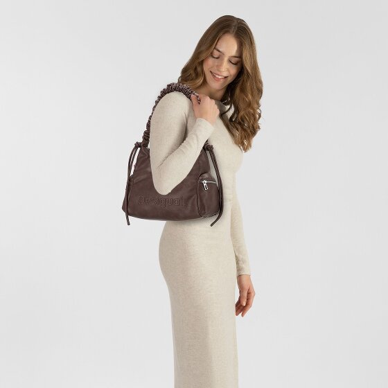 Desigual Half Montville Schoudertas 29.5 cm