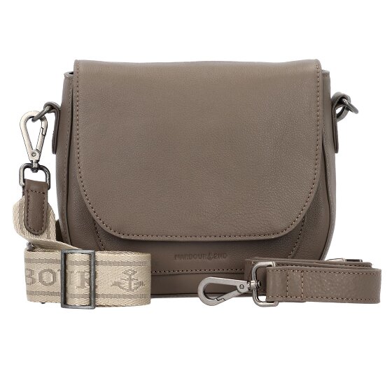 Harbour 2nd Just Pure Narin Schoudertas Leer 24 cm