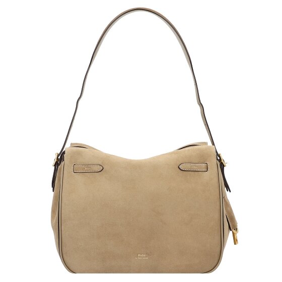 POLO RALPH LAUREN Polo ID Schoudertas Leer 28.5 cm