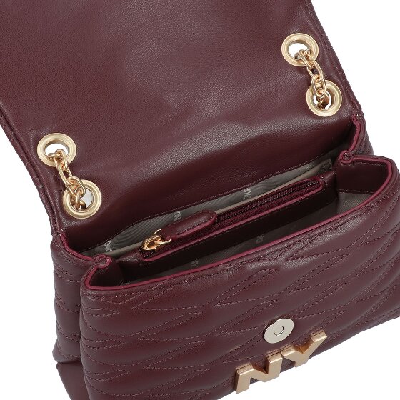 DKNY Minna Schoudertas Leer 22 cm