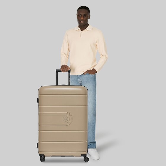 Redolz Essentials 11 4 wielen Trolley 76 cm met uitbreidingsplooi