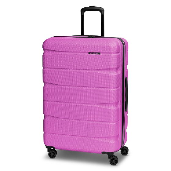 Franky Munich 4.0 4 wielen Trolley L 76 cm met uitbreidingsplooi