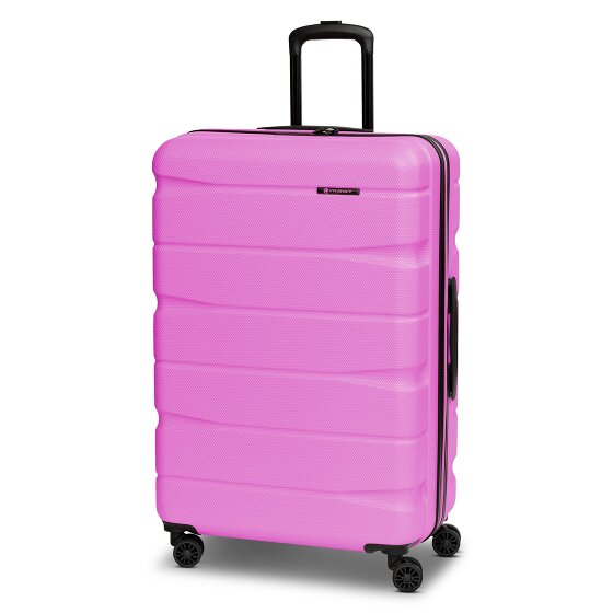 Franky Munich 4.0 4 wielen Trolley L 76 cm met uitbreidingsplooi